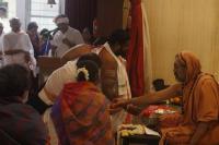Concluding Dharma Sabha (30 June 2024) Picture Courtesy: Bengaluru Yuvadhara